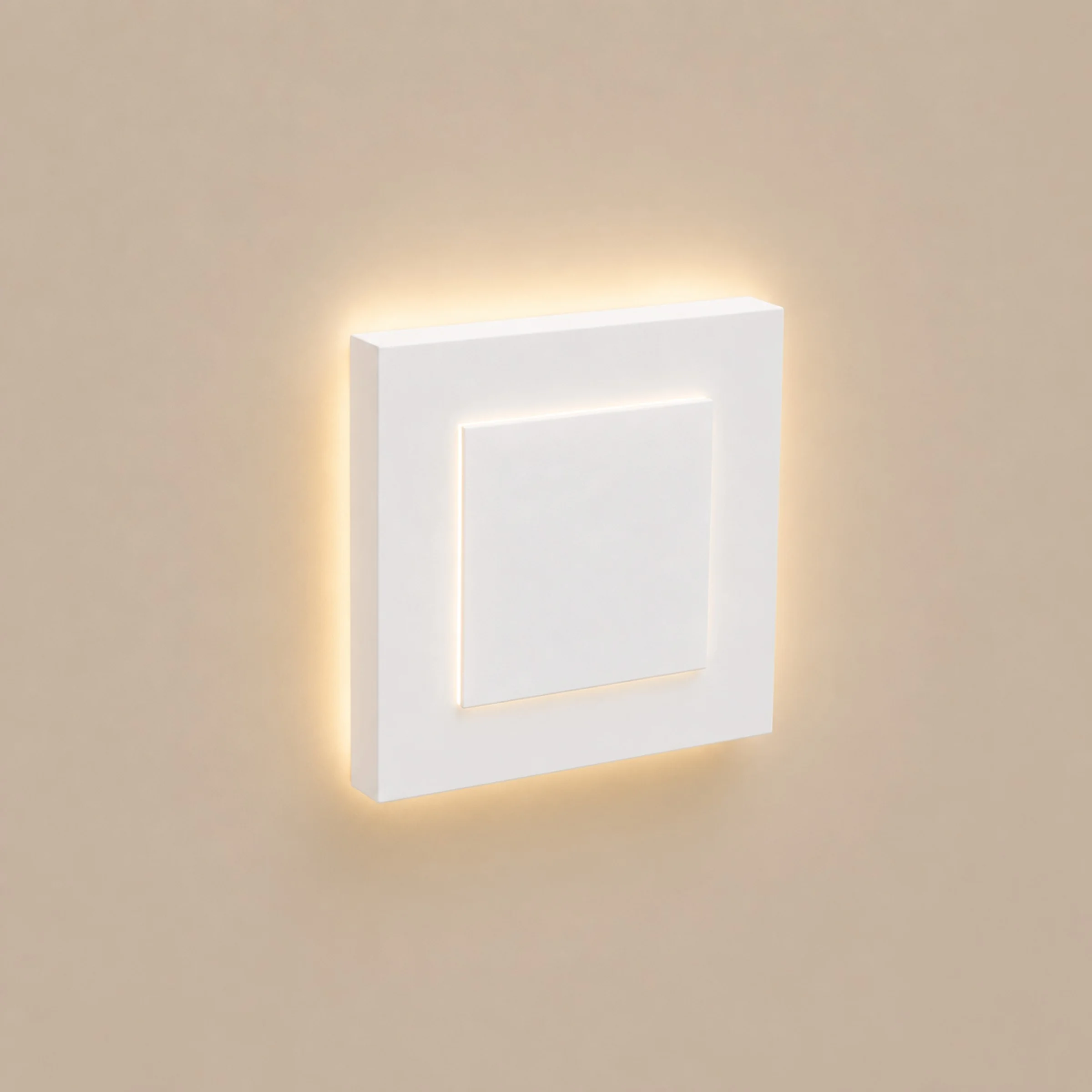 Ledyra Lyra – LED-Treppenleuchte – Weiß – IP20 – Produktansicht