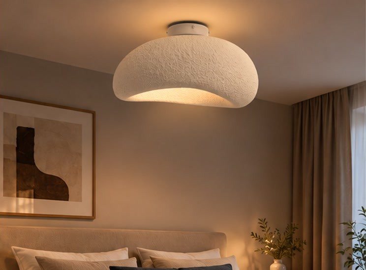 CUMULUS im Schlafzimmer