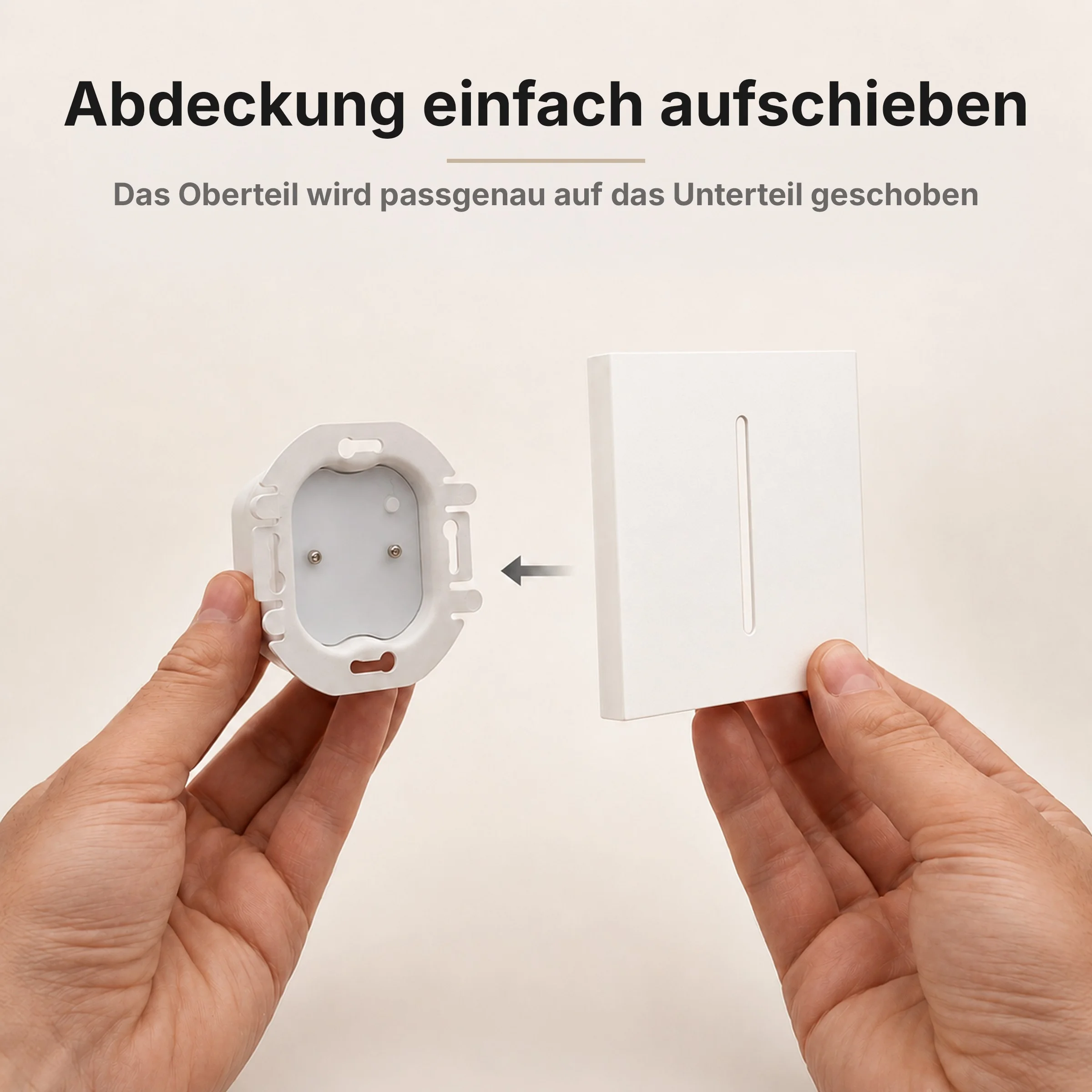 Ledyra Polaris – LED-Treppenleuchte – Weiß – IP20 – Eigenschaften im Überblick