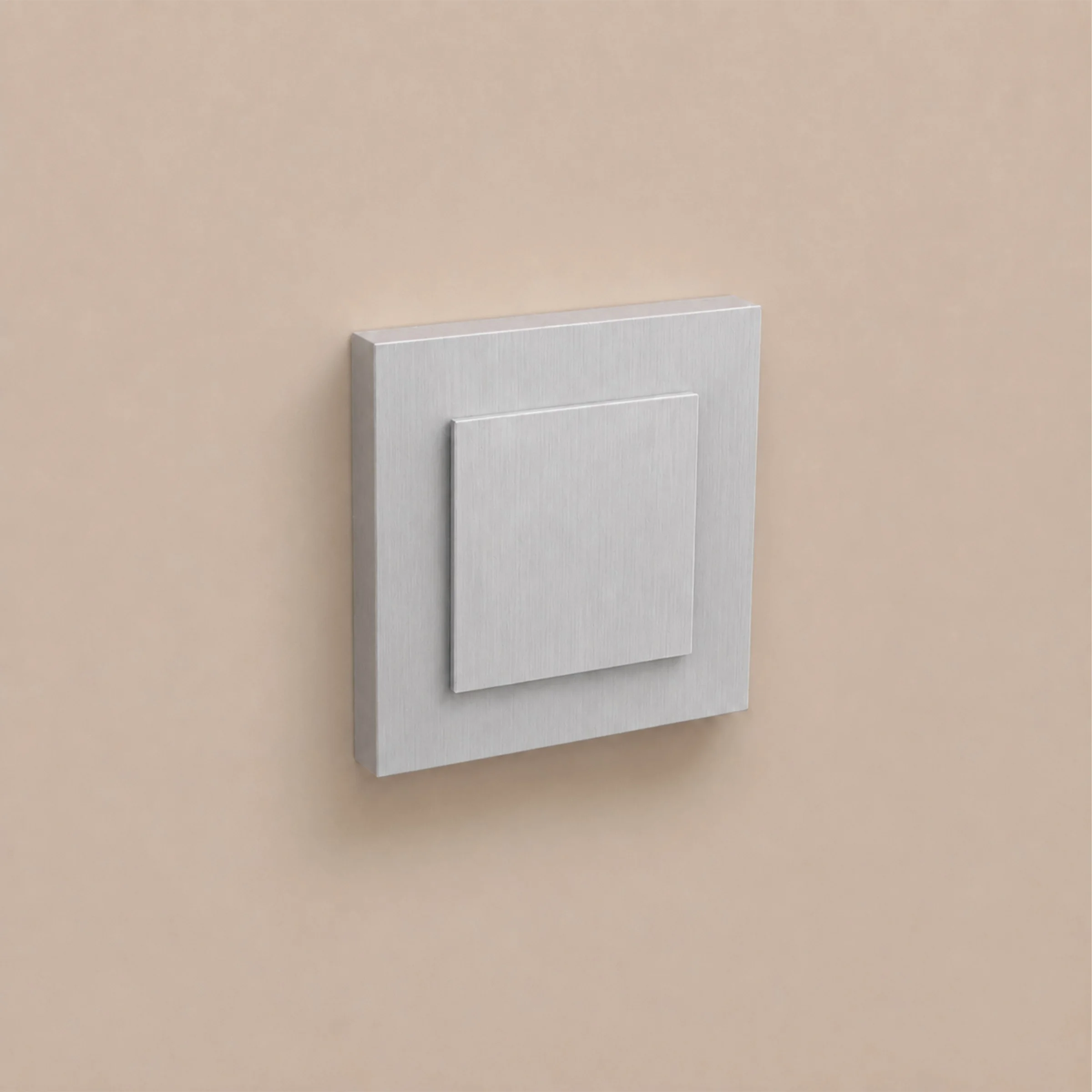 Ledyra Lyra – LED-Treppenleuchte – Alu-Bicolor – IP20 – Produktansicht