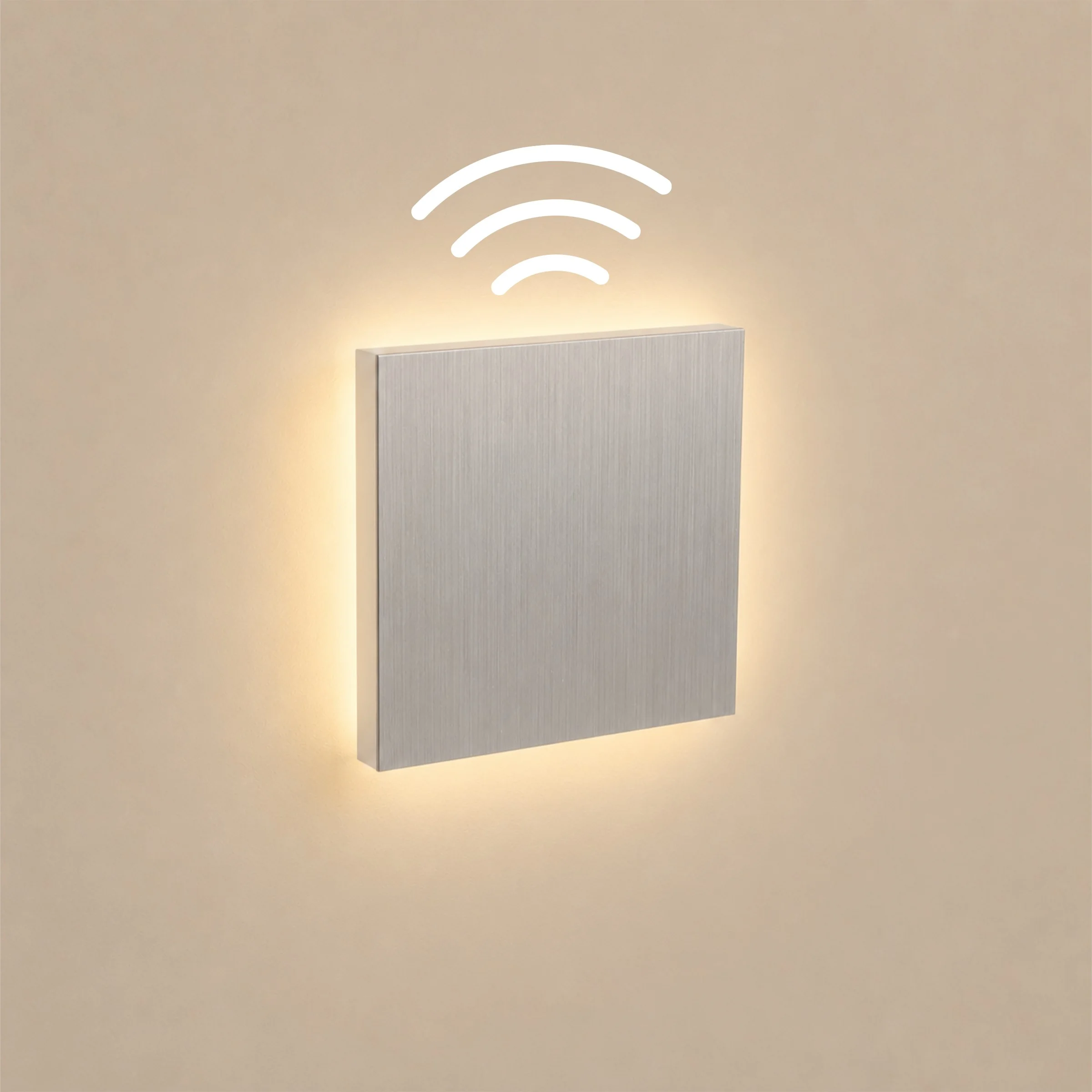 Ledyra Aura – LED-Treppenleuchte – Alu-Bicolor – IP20 – mit Bewegungsmelder – Eigenschaften im Überblick