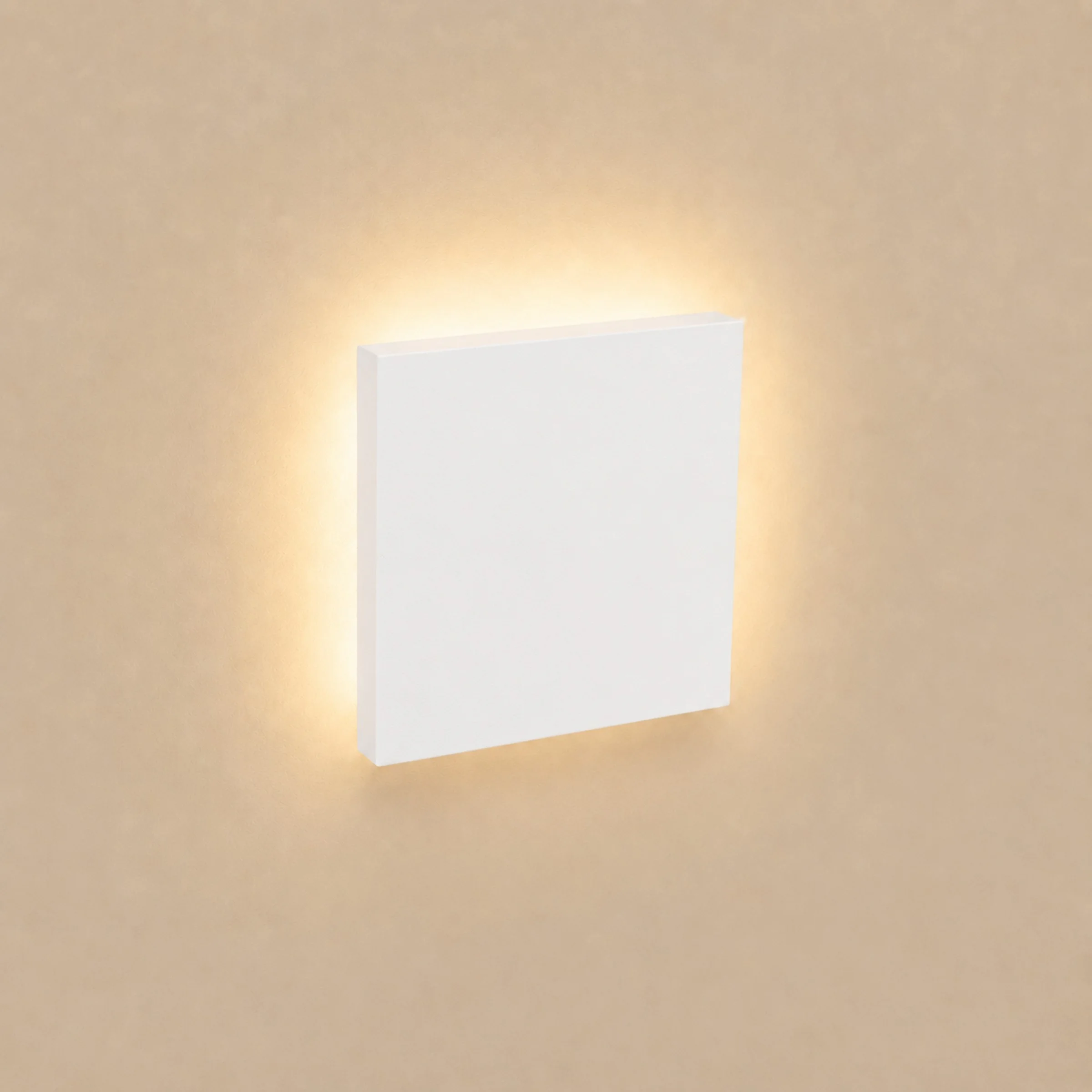Ledyra Aura – LED-Treppenleuchte – Weiß – IP20 – Produktansicht