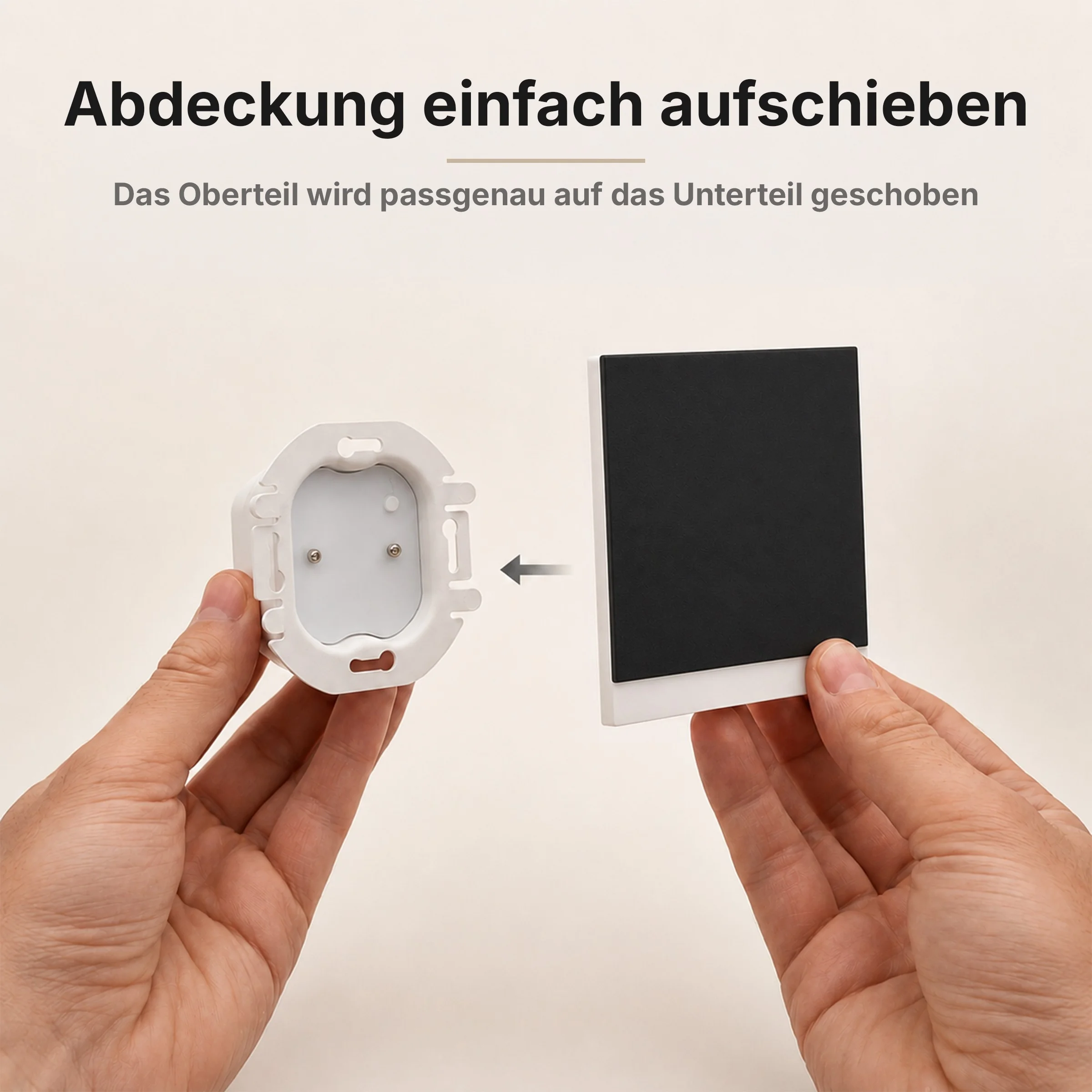 Ledyra Sirius – LED-Treppenleuchte – Anthrazit – IP20 – Eigenschaften im Überblick