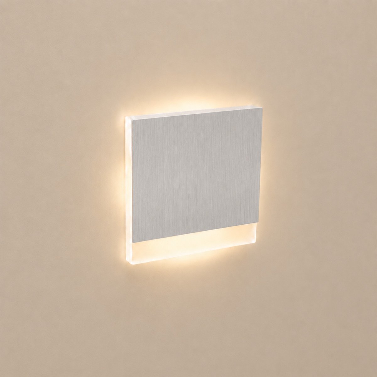 Ledyra Sirius – LED-Treppenleuchte