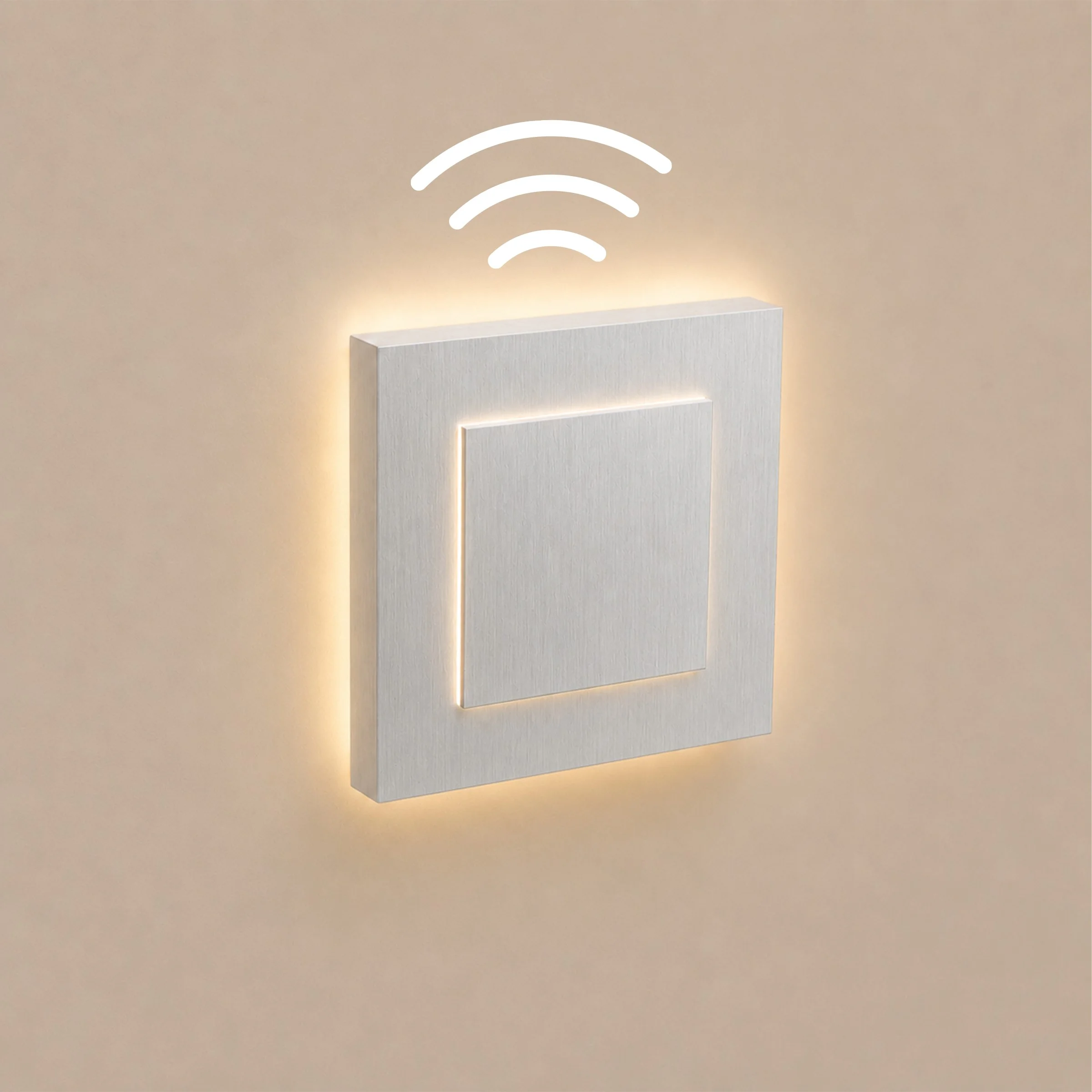 Ledyra Lyra – LED-Treppenleuchte – Alu-Bicolor – IP20 – mit Bewegungsmelder – Eigenschaften im Überblick