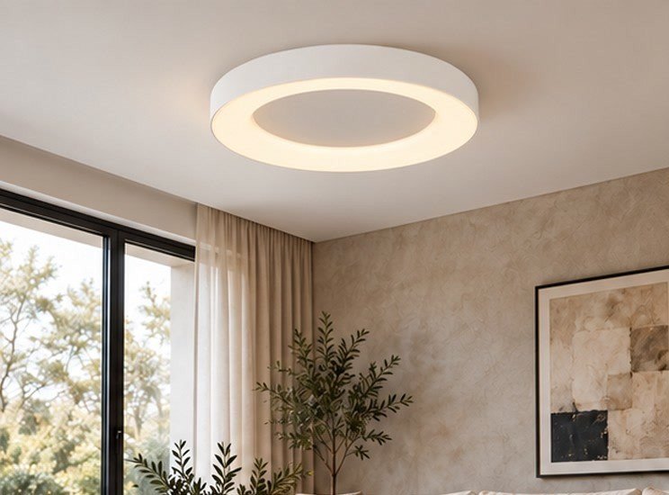 SATURN im Wohnzimmer