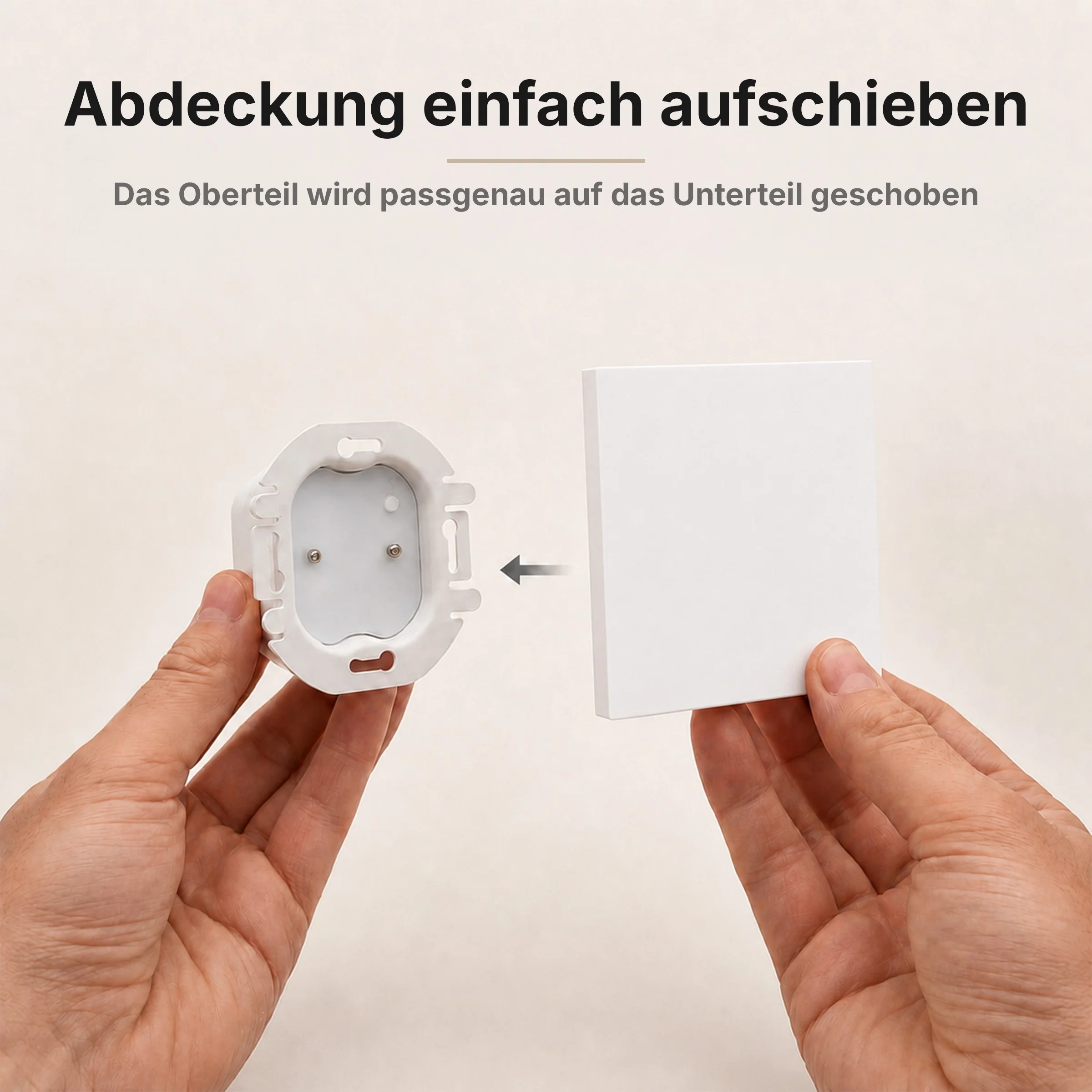 Ledyra Aura – LED-Treppenleuchte – Weiß – IP20 – Eigenschaften im Überblick