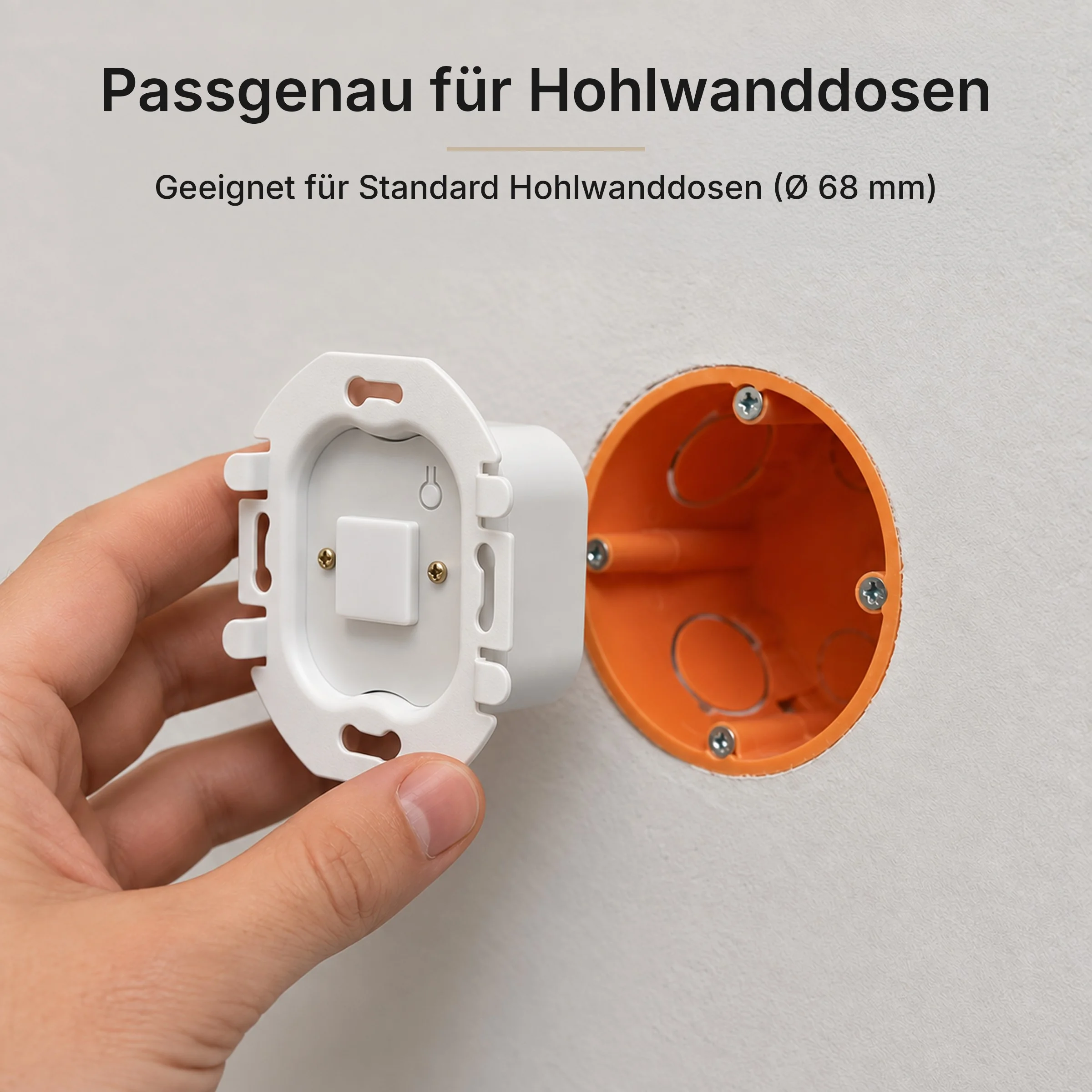 Ledyra Aura – LED-Treppenleuchte – Alu-Bicolor – IP20 – mit Bewegungsmelder – Eigenschaften im Überblick