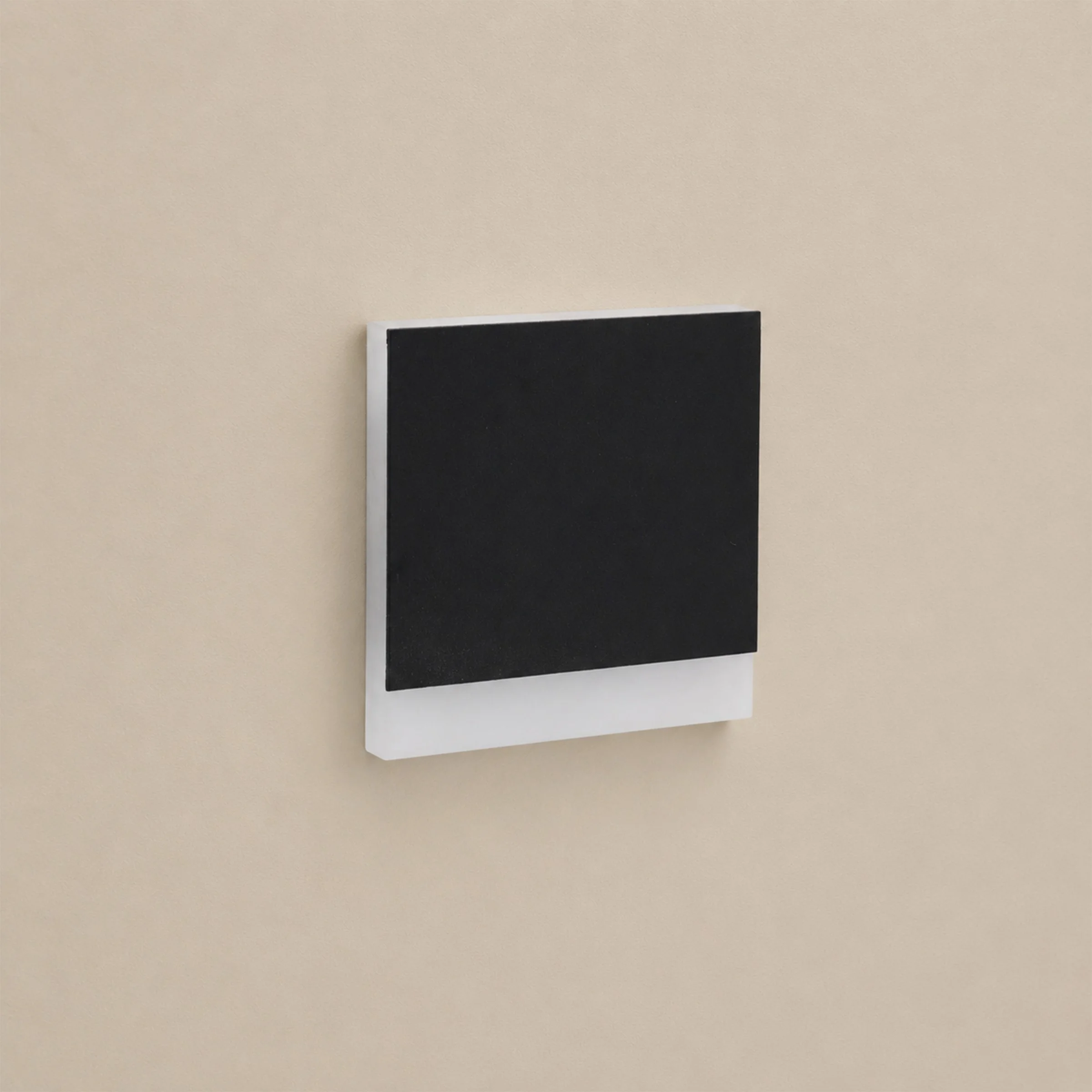 Ledyra Sirius – LED-Treppenleuchte – Anthrazit – IP20 – Produktansicht