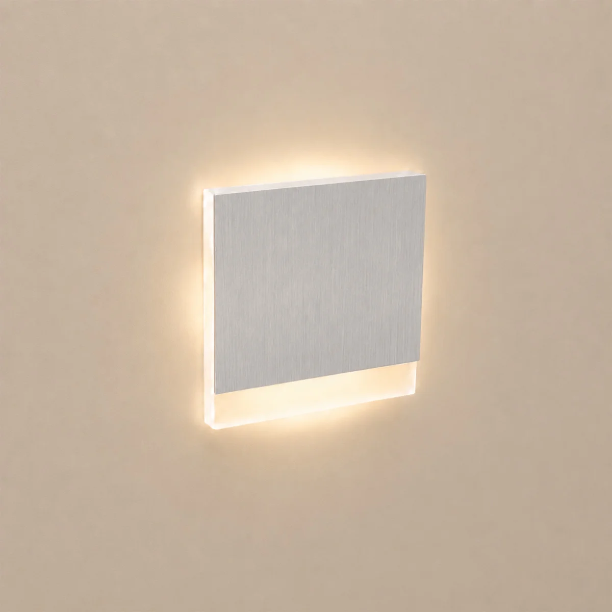 Ledyra Sirius – LED-Treppenleuchte