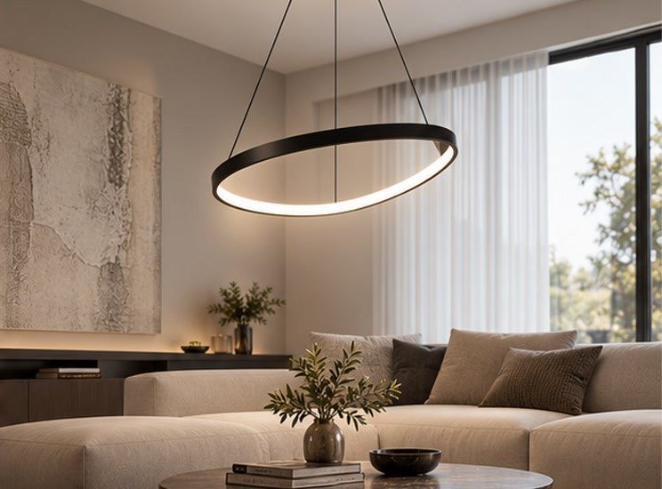 ONORIA im Wohnzimmer