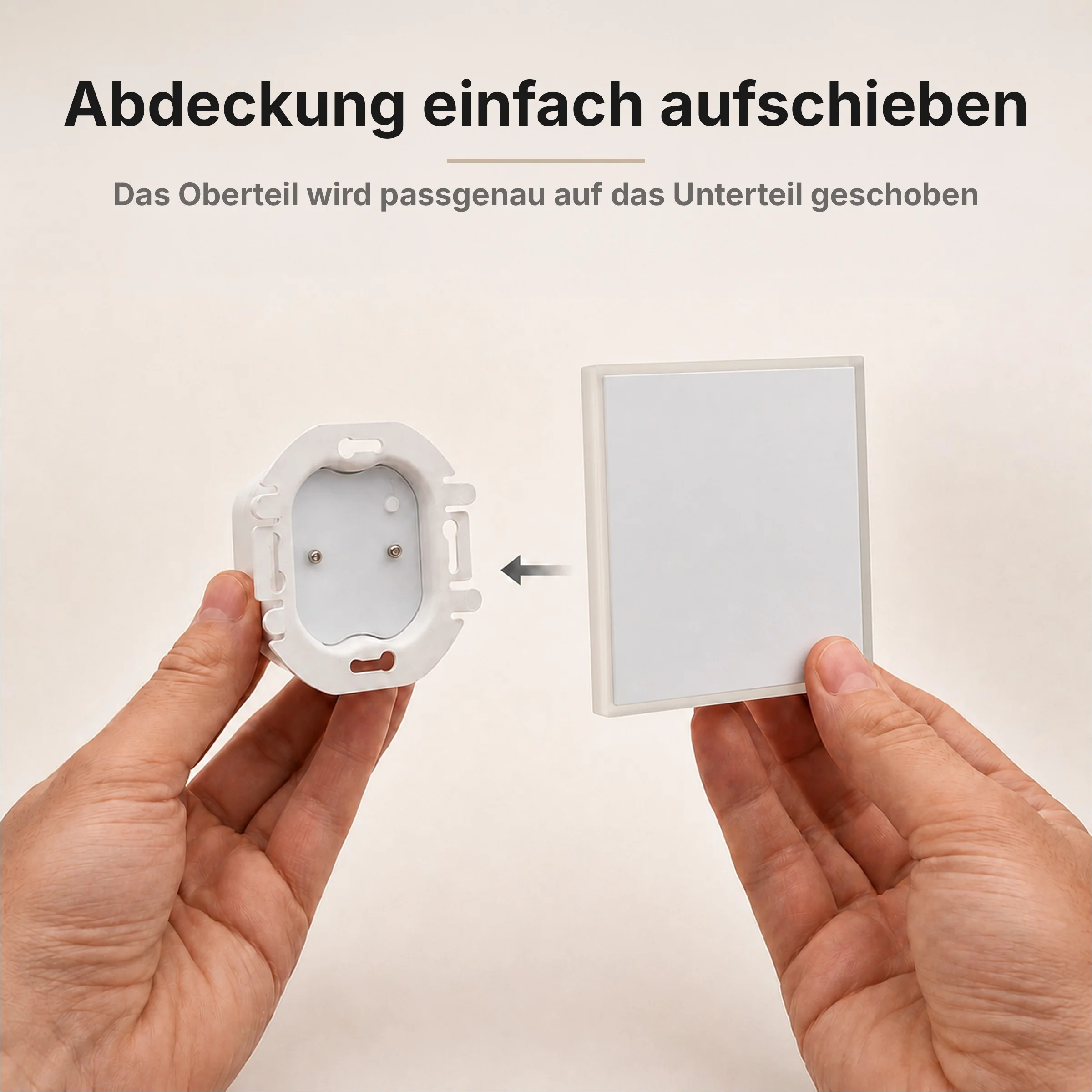 Ledyra Vela – LED-Treppenleuchte – Weiß – IP20 – Eigenschaften im Überblick