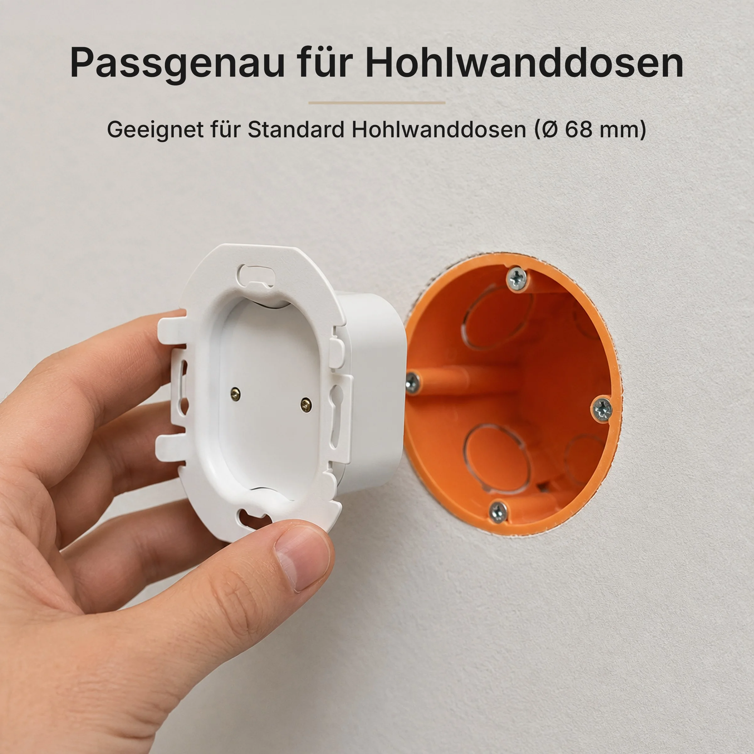 Ledyra Aura – LED-Treppenleuchte – Anthrazit – IP20 – Eigenschaften im Überblick