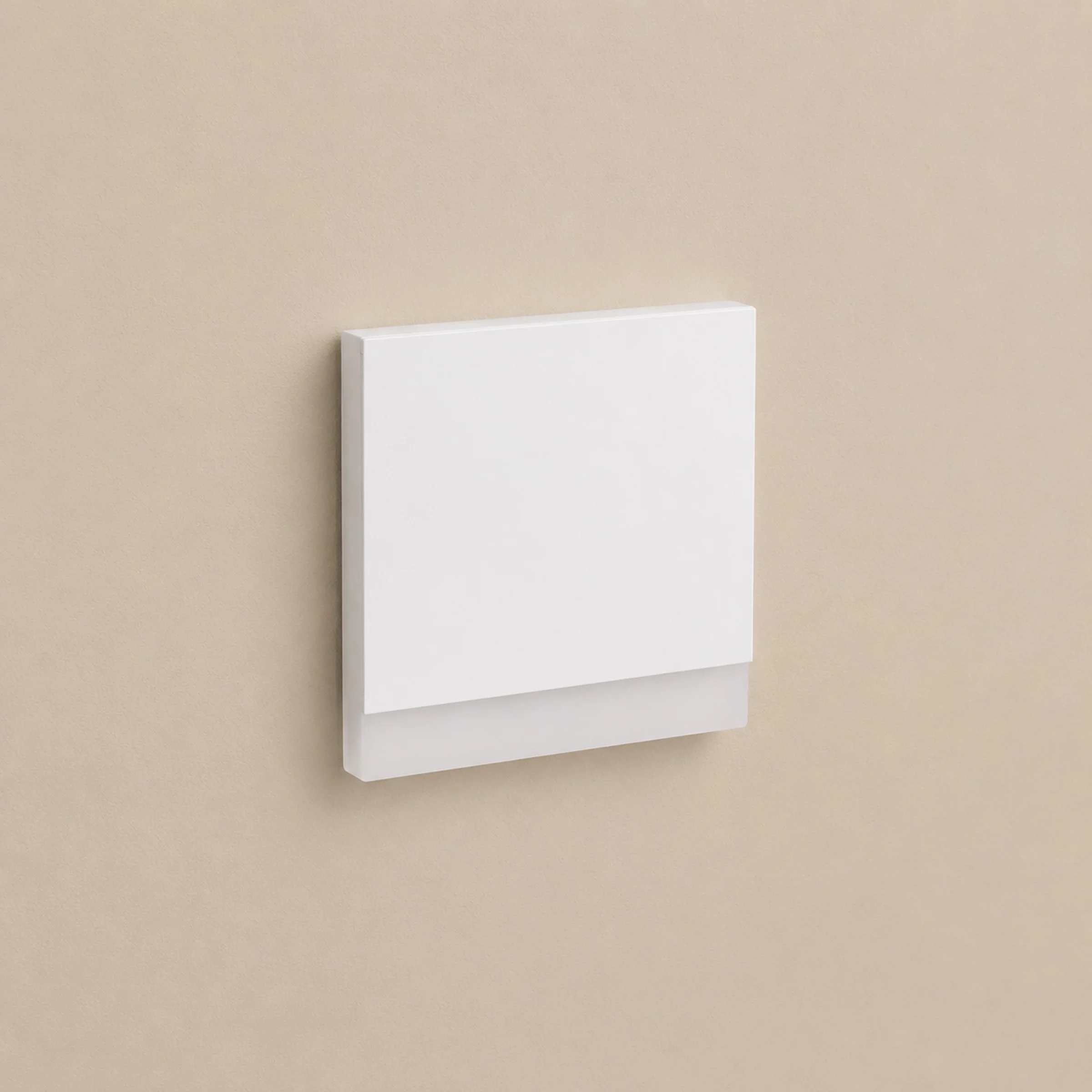 Ledyra Sirius – LED-Treppenleuchte – Weiß – IP20 – Produktansicht