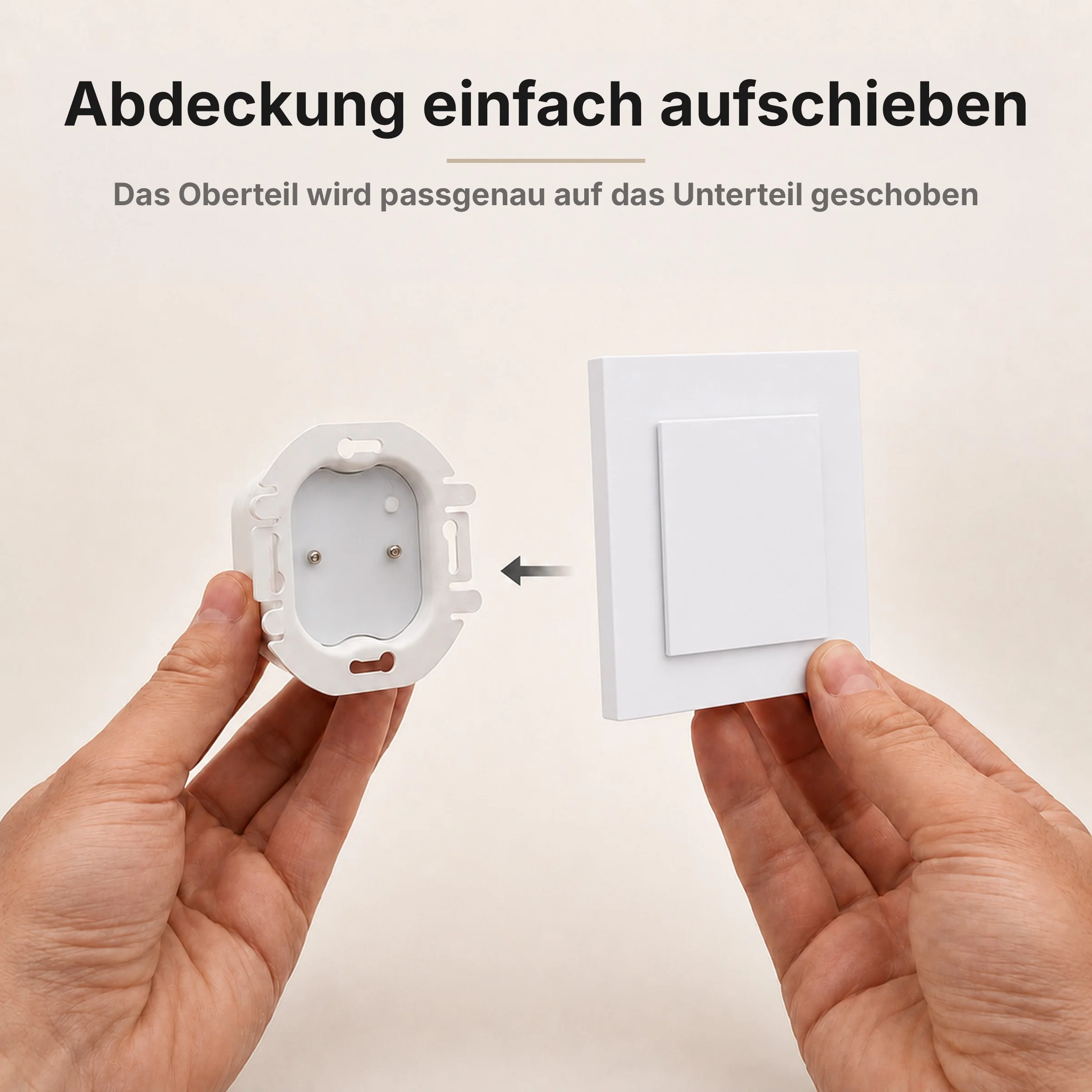 Ledyra Lyra – LED-Treppenleuchte – Weiß – IP20 – Eigenschaften im Überblick