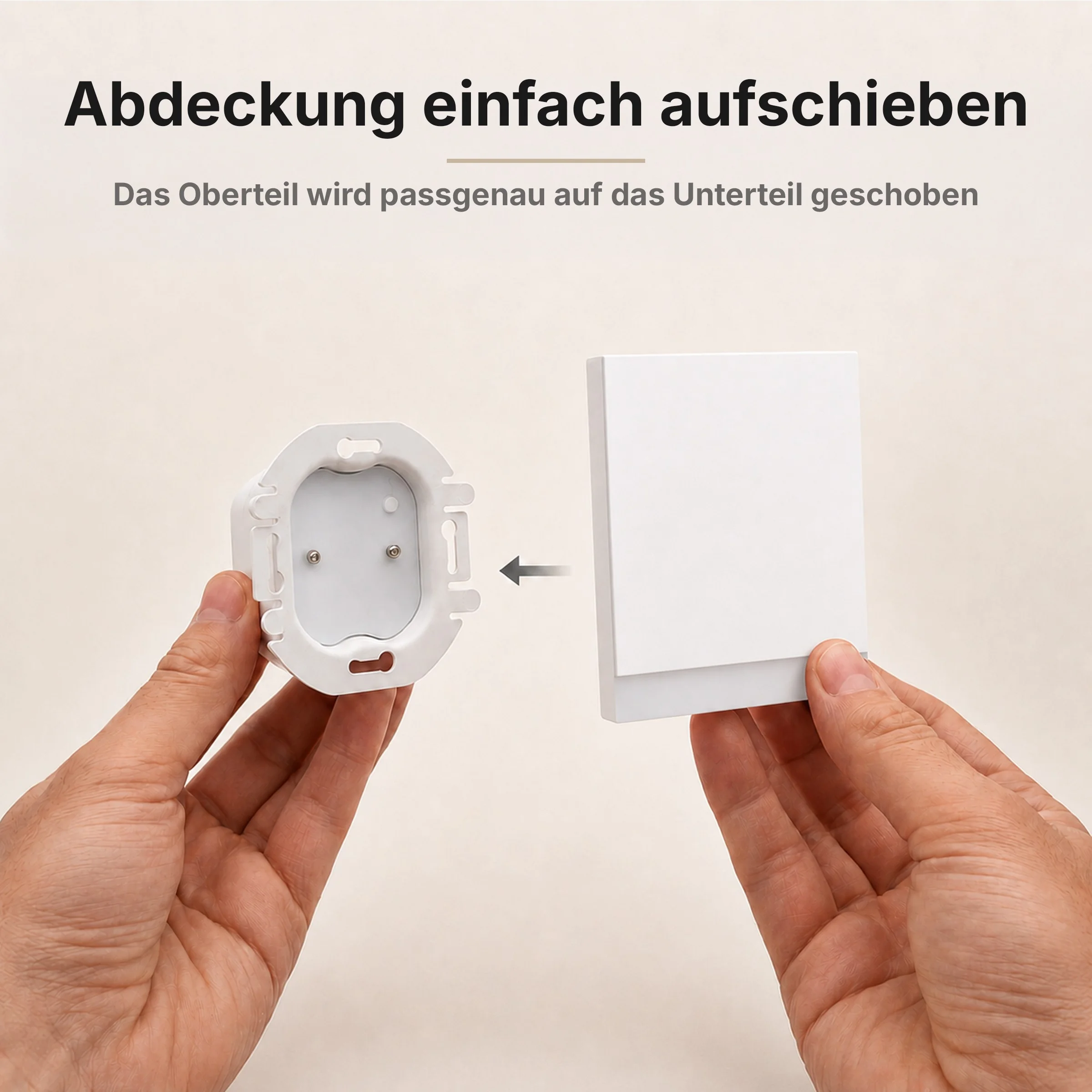 Ledyra Sirius – LED-Treppenleuchte – Weiß – IP20 – Eigenschaften im Überblick
