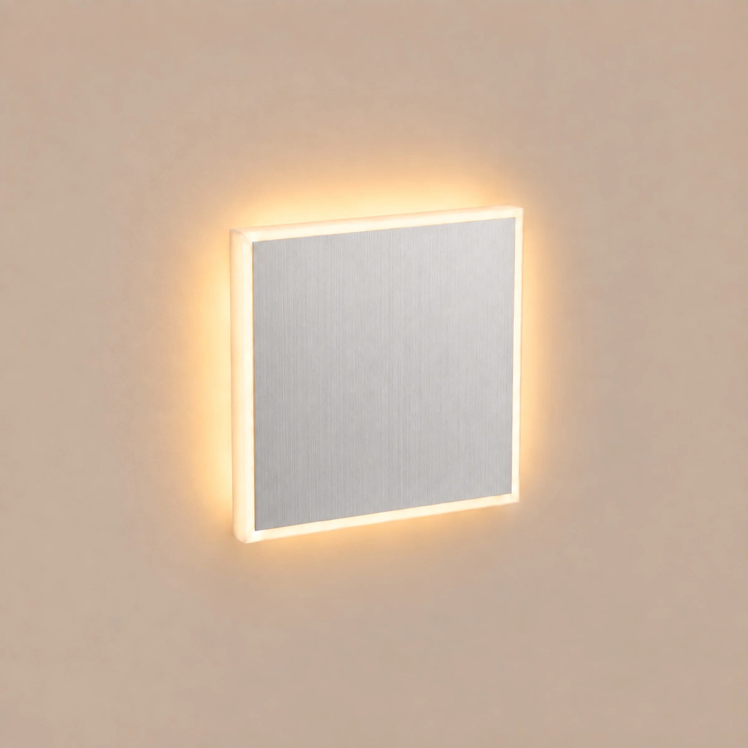 Ledyra Vela – LED-Treppenleuchte – Alu-Bicolor – IP20 – Produktansicht